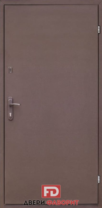 дверь в коттедж с терморазрывом