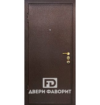 Входная дверь в офис
