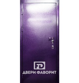 дверь в квартиру с антивандальным покрытием