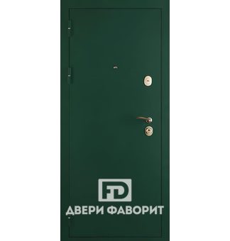 дверь в квартиру с антивандальным покрытием